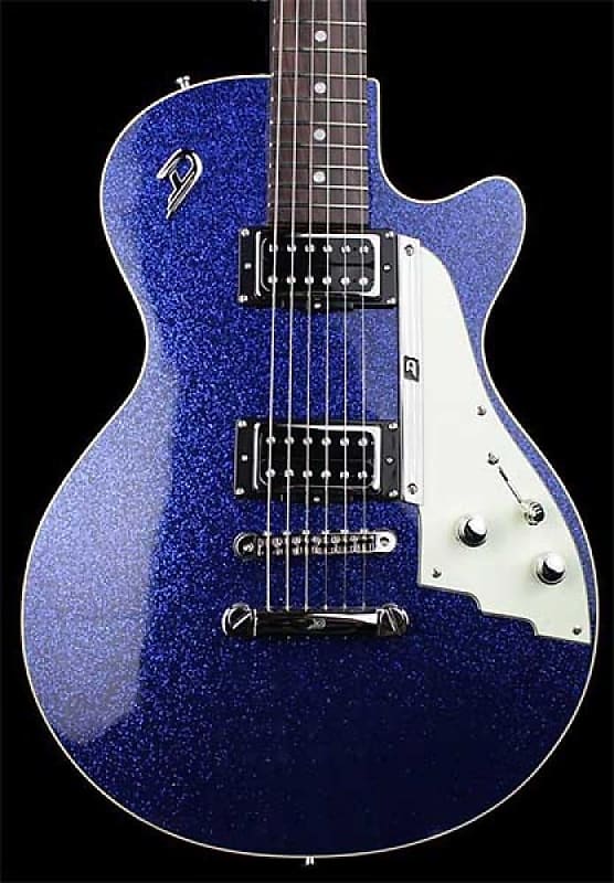 Duesenberg Starplayer Special - Blue Sparkle