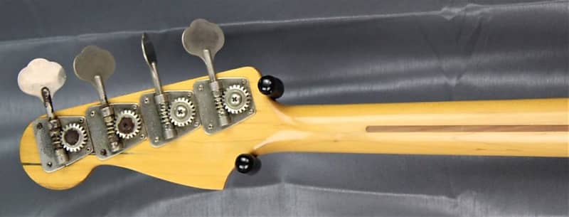 Fender Jazz Bass JB'75-75 M 1991 VNT 'Nitro' japan import