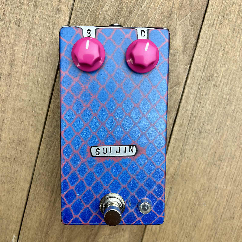 Footloose Effects Suijin Chorus (CE2 clone) Reverb