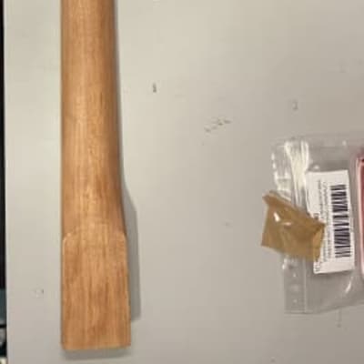 Manico per chitarra Nek image 2