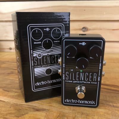Electro-Harmonix Silencer Noise Gate and Effects Loop image 6