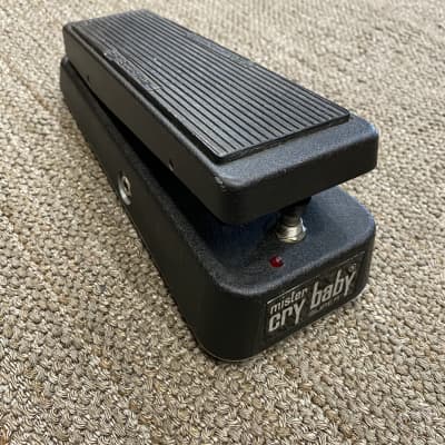 Reverb.com listing, price, conditions, and images for dunlop-mister-cry-baby-super-wah-volume