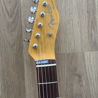 Fender MIJ Traditional 60s Telecaster Custom image 3
