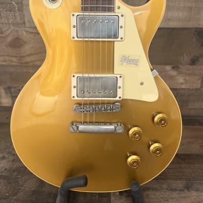 AC/DC owned!!! 1997 Gibson Custom Shop Les Paul 1960 Reissue | Reverb