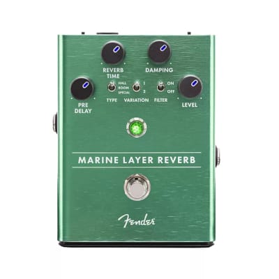 Fender Marine Layer Reverb | Reverb