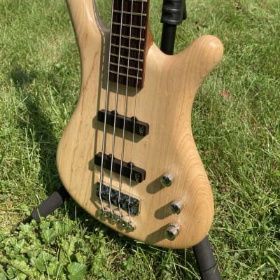 Warwick Corvette 2020 - Ash- Active/Passive - Made in Germany image 6