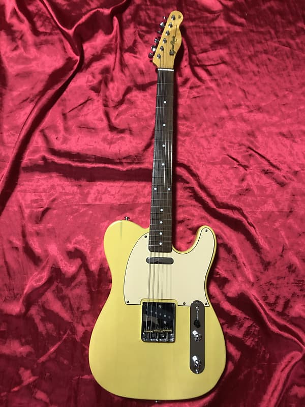 Grass Roots by ESP G-TE-50 Telecaster Type 2007 Electric Guitar