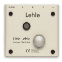 Lehle Little Lehle II True Bypass Looper/Switcher with Stereo Outputs