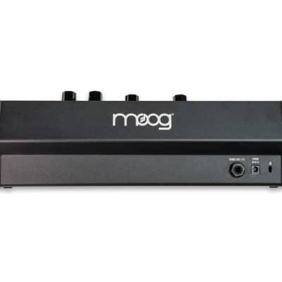 Moog Subharmonicon - Semi-Modular Polyrhythmic Analog Synthesizer [Three Wave Music] image 7