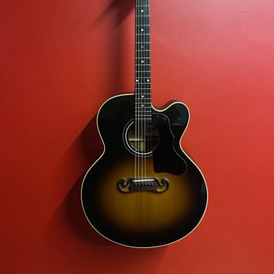 Gibson J-100 (J-200) Xtra 100th Anniversary del 1994 for sale