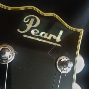 Pearl SG early 70 s Wine Red Japan Reverb