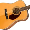 Fender PM-1 Standard Dreadnought with Case  - Natural
