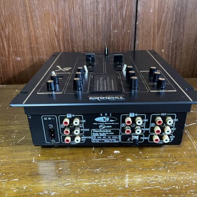 Technics SH-EX1200 SHEX1200 DMC Championship Mixer Black