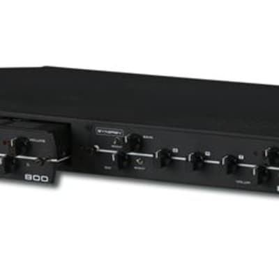 Synergy SYN 2 Rack Mount Preamp for Two Interchangeable Modules image 4