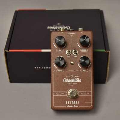 Reverb.com listing, price, conditions, and images for cornerstone-music-gear-antique-classic-drive