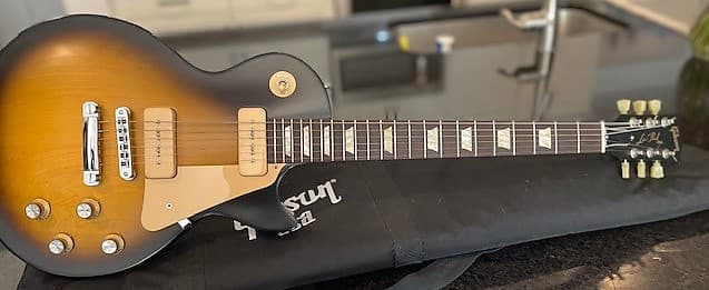 2011 Gibson Les Paul Studio 60's Tribute New in Box/Never Played image 1