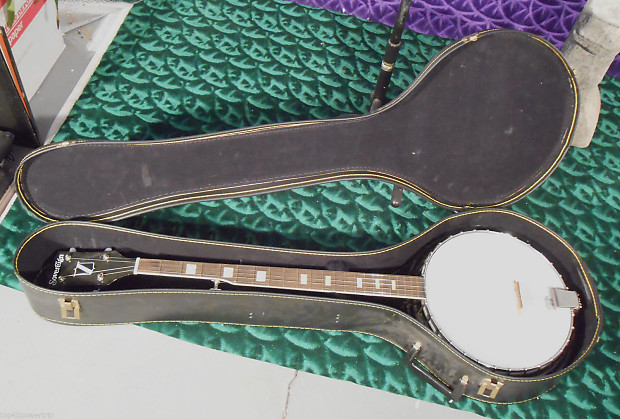 Sovereign banjo outlet 5 string