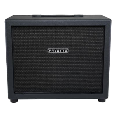 Fryette Amplification R112 Recording Guitar Speaker Cabinet for GP/DI, 1x12'', 50w for sale