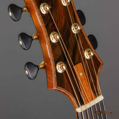 2008 Doerr Solace, Indian Rosewood/Swiss Spruce image 6