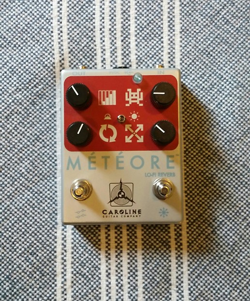 Caroline Guitar Company Meteore Limited Edition | Reverb Caroline Guitar Company Meteore Limited Edition | Reverb