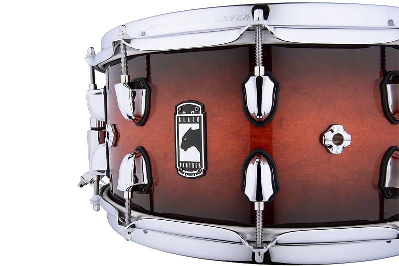 Mapex Black Panther Solidus 14x7"  Snare Drum Wood: Deep/Dry | Authorized Dealer image 1