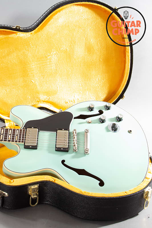 ギター Gibson Memphis Limited Run1964 ES-345TD Gibson 1964 ES-345 TD review | MusicRadar