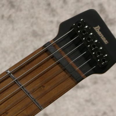 Q Standard Series QX52 Black Flat ヘッドレス Ibanez Q Standard