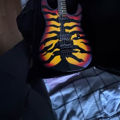 ESP Scythe Japan Custom Signature Series Alexi Laiho