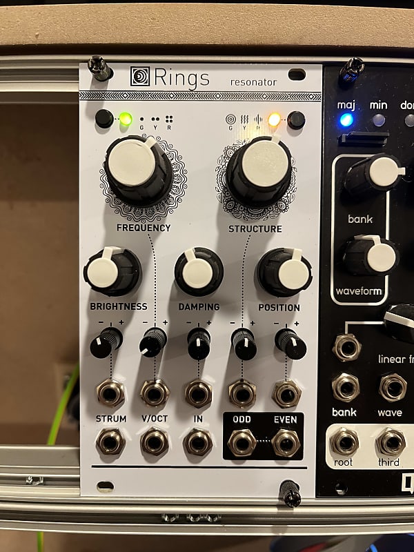 Mutable Instruments Rings