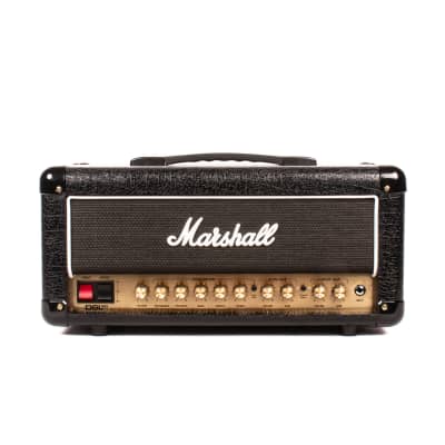【販売時間】No.3275　Marshall　DSL20HR　マーシャル　ギターアンプ　動作品　ケーブル類付属 コンボ