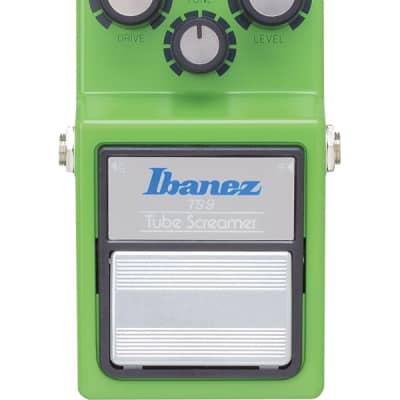 Ibanez TS9 Tube Screamer - 1x opened box for sale