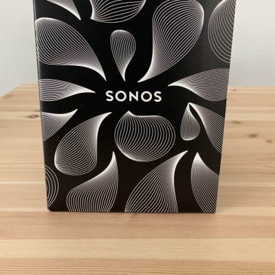 Sonos One (Gen 2) - Wireless Smart Speaker (Black) image 7