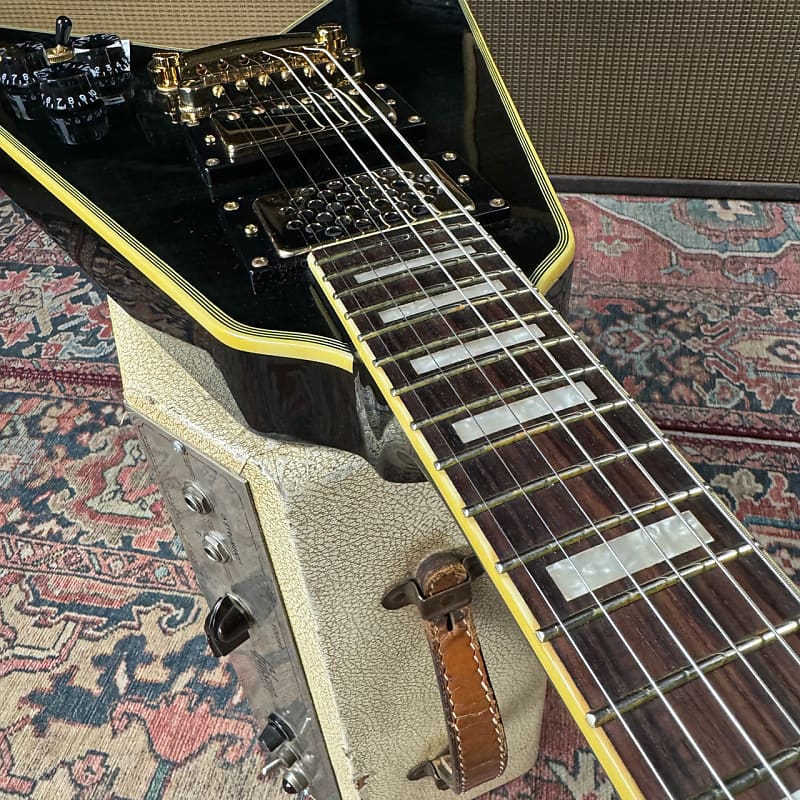 ESP Paul Smith 1 of 400 Limited Edition Mini V-2014 | Reverb