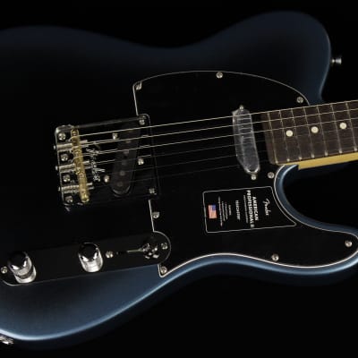 Fender American Professional II Telecaster - RW DKN (#033) image 1