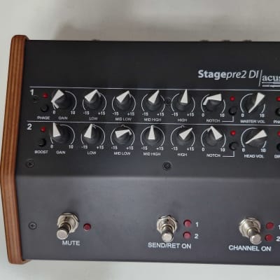 Miura K3 ベースDI & Preamp Miura K3 DI & Preamp – OUT OF STOCK/ON BACKORDER – Amp Shop