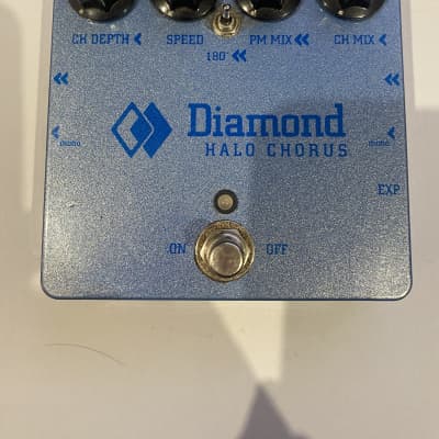 Reverb.com listing, price, conditions, and images for diamond-halo-chorus