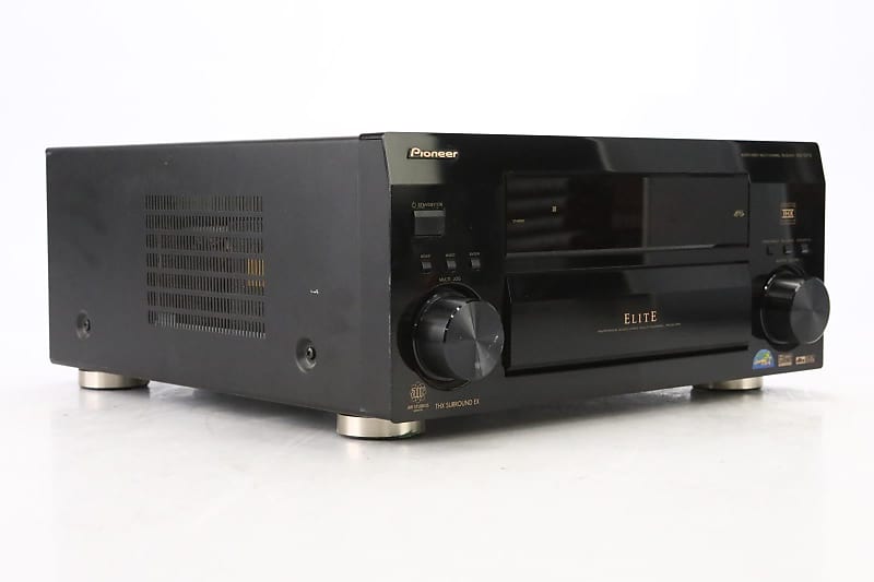 Pioneer Elite VSX-53TX Audio/Video Multi-Channel Home Theater AV Receiver  #46914