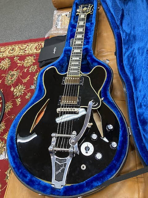 【SO-TA】Epiphone Ubukata ES-355 V1 SO-TA】Epiphone Ubukata ES-355 V1 Epiphone Shinichi Ubukata
