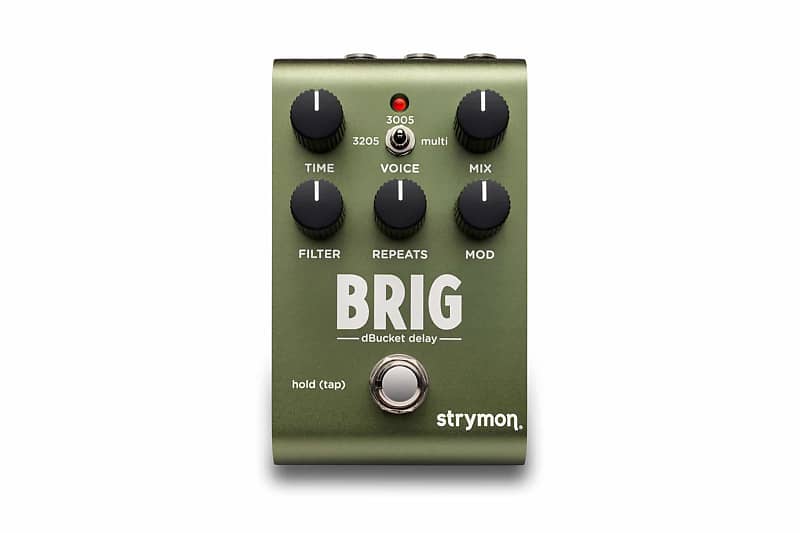 Strymon Brigadier dBucket Delay Pedal