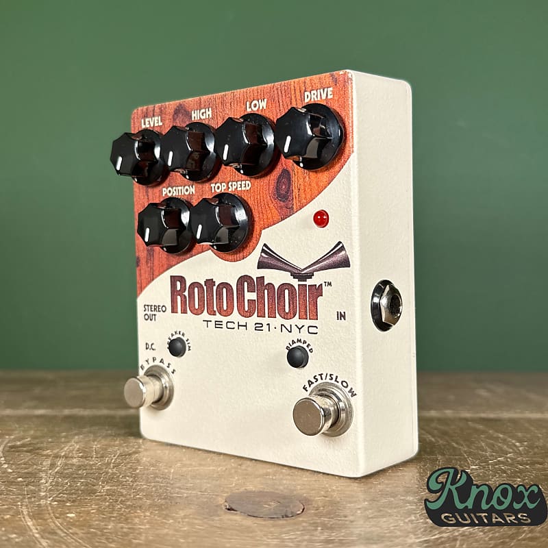 Tech 21 RotoChoir