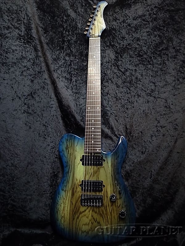 ギター Bacchus T7 CUSTOM YS/R (NA-MAT) BACCHUS T7-SPECIAL-LC Electric Guitar | eBay