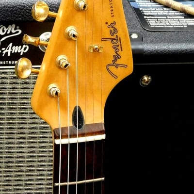 Fender Deluxe Players Stratocaster | Reverb