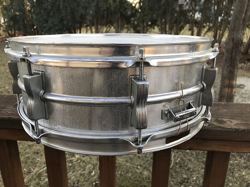 Ludwig Prototype Acrolite Snare Drum | Reverb