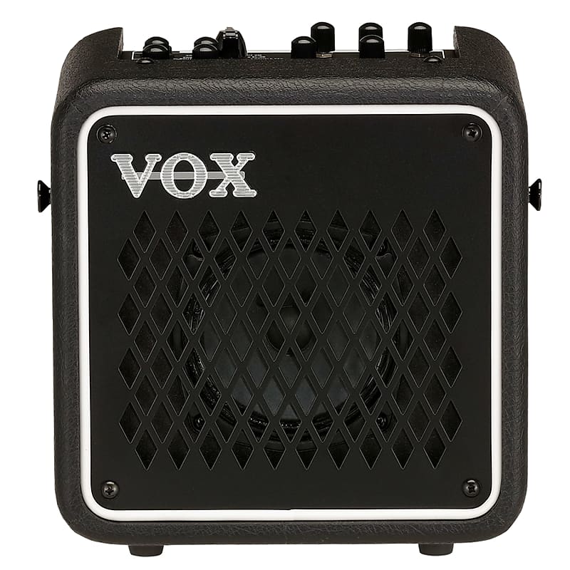 Vox MINI Go 3 Watt Portable Modeling Amp image 1