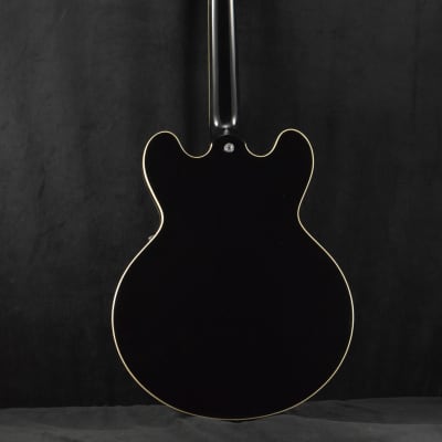 Gibson ES-335 Vintage Ebony image 6