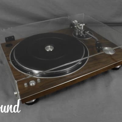 Micro DD-7 direct drive turntable in Very Good Condition image 4