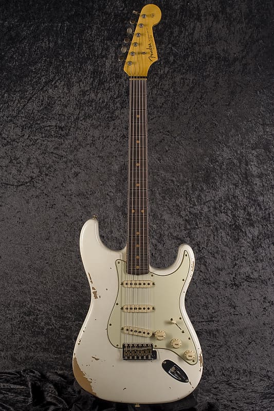 Fender Custom Shop '64 L-Series Strat, Heavy Relic image 1