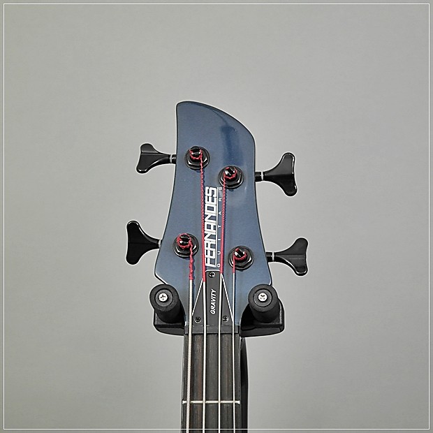 送料無料 FERNANDES GRAVITY 4X 09 ベース Fernandes フェルナンデス Gravity 4 Deluxe Electric Bass