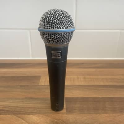 Shure Beta 58 in the studio - Gearspace Shure Beta 58 in the studio - Gearspace