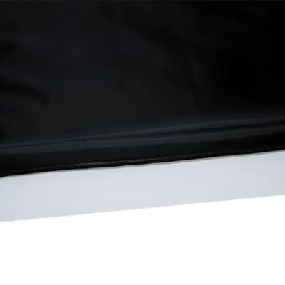 Custom padded cover for JVC QL-A7 Turntable image 3